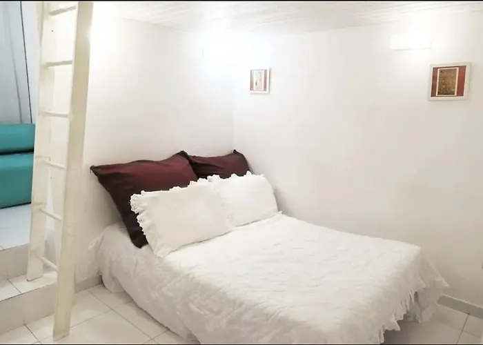 207 Studio Sa Ferreira Copa Beach