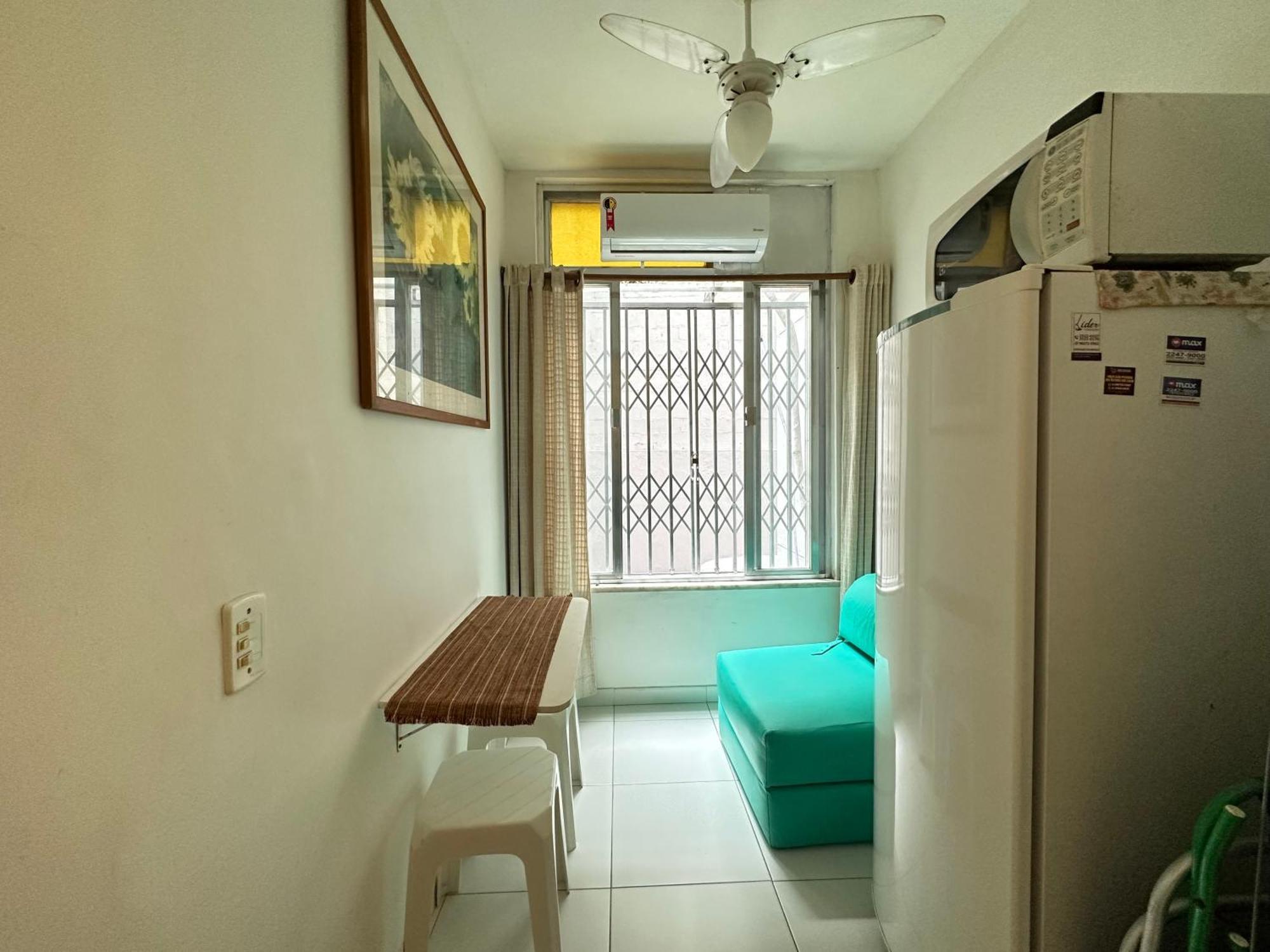 Apartamento 207 Sa Ferreira Copa Rio de Janeiro