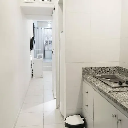 207 Studio Sa Ferreira Copa Beach Rio de Janeiro Exterior photo