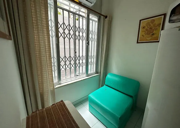 207 Studio Sa Ferreira Copa Beach