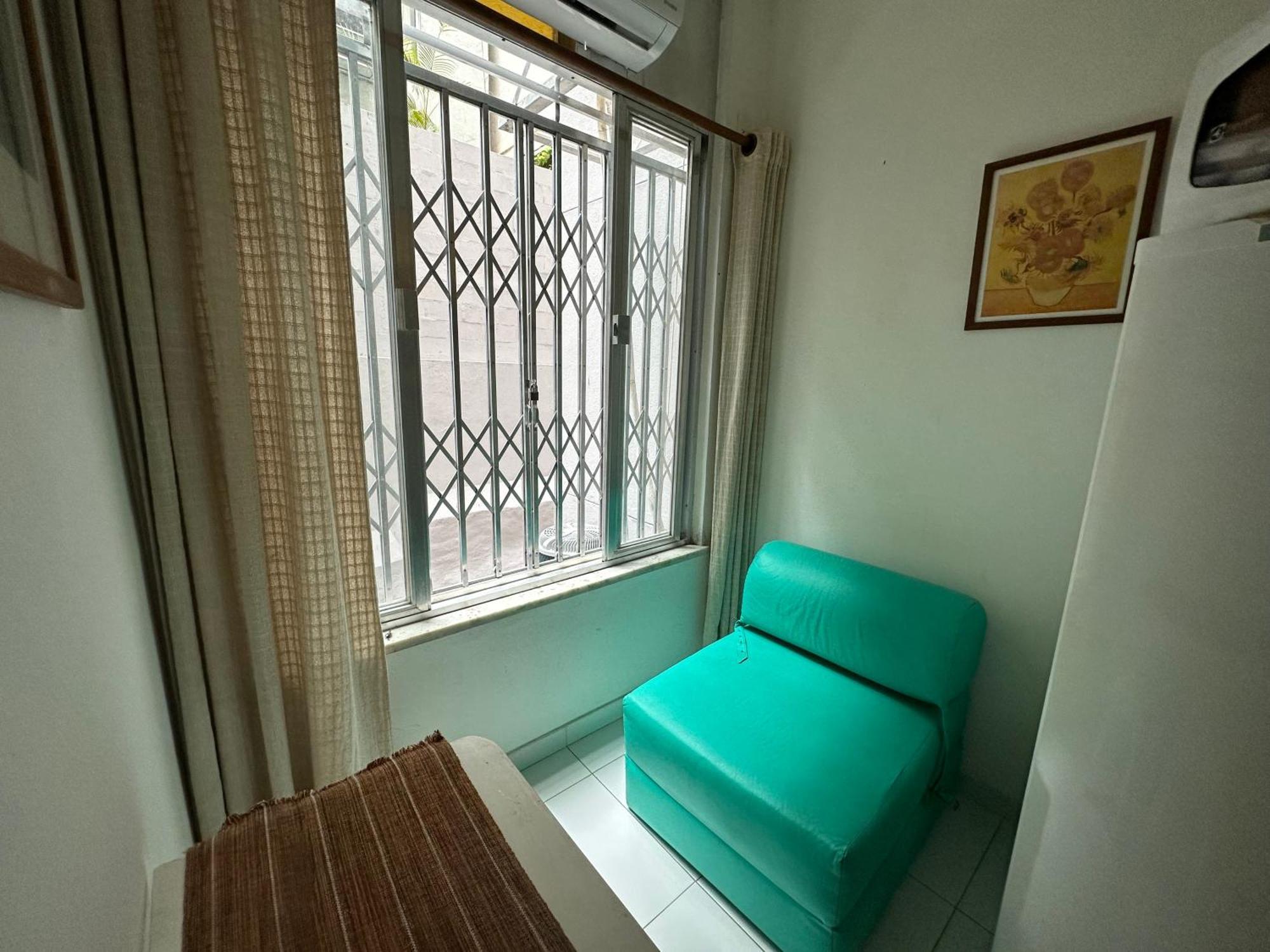 207 Sa Ferreira Copa Apartment